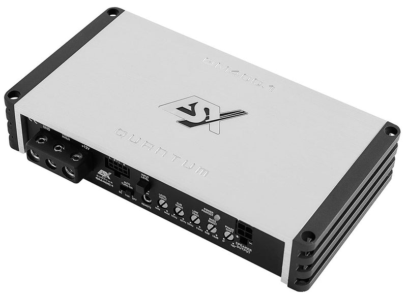 ESX QM400.1 - Mono Mini Amplifier