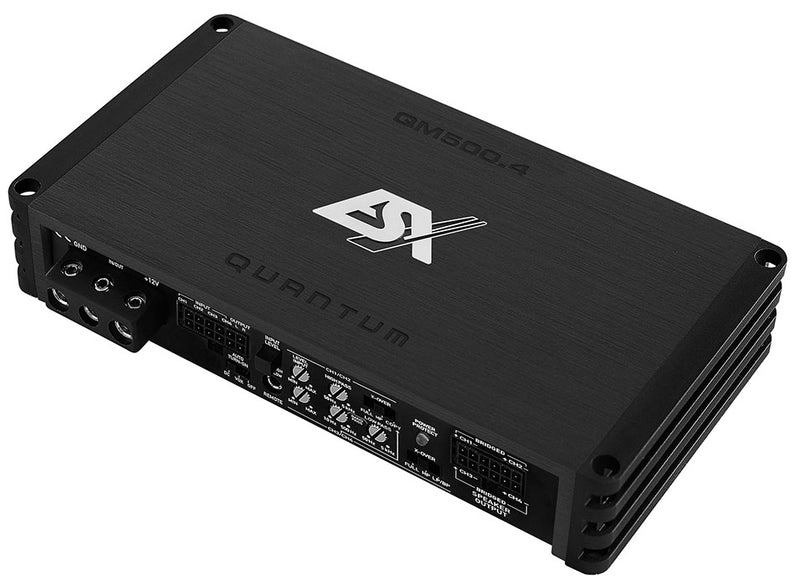 ESX QM500.4 - 4 Channel Amplifier