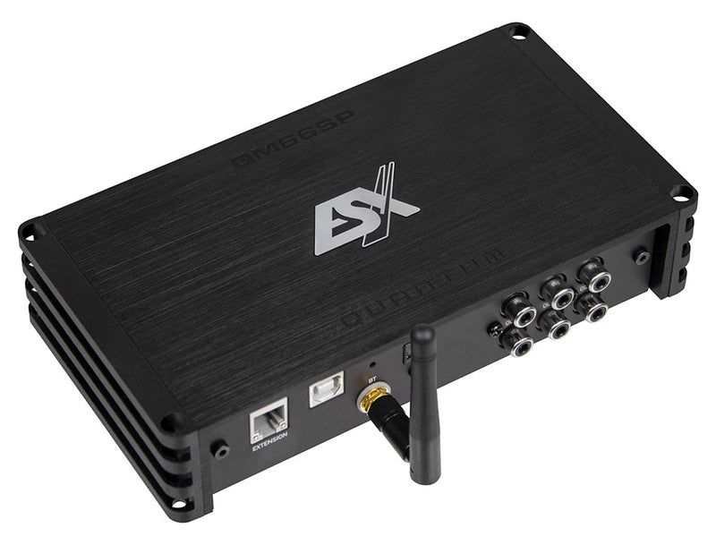 ESX QM66SP - 6 Channel DSP