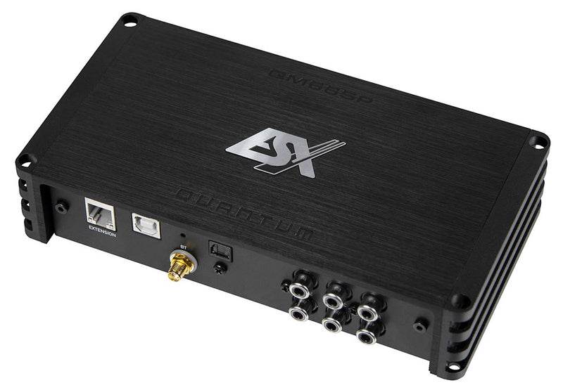 ESX QM66SP - 6 Channel DSP