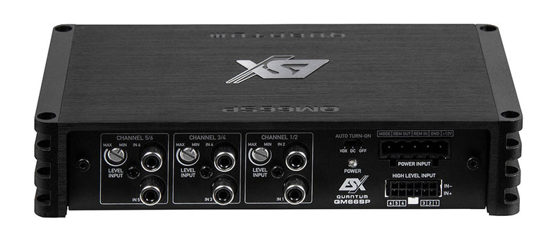 ESX QM66SP - 6 Channel DSP