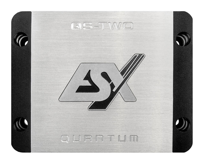 ESX QS-TWO-ISO - 2 Channel Plug & Play Nano Amplifier