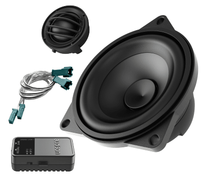 Audison Prima APBMW K4M - 2 Way Component Speaker for BMW and Mini