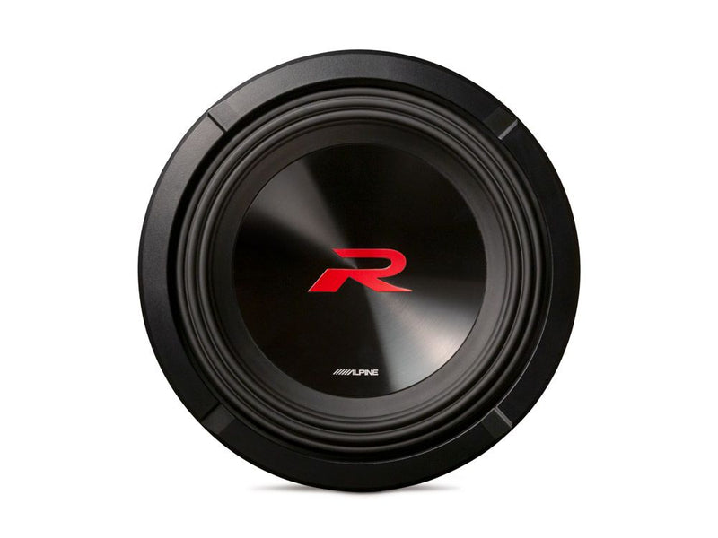 Alpine R2-W8D4  - 8" Dual 4 Ohm Subwoofer