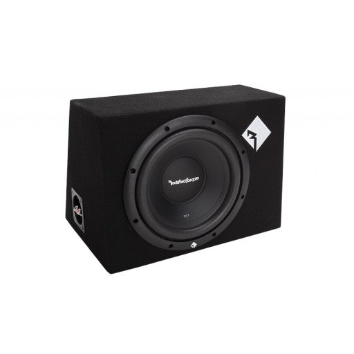 Rockford Fosgate Prime R1-1X10 - 10” Loaded Enclosure