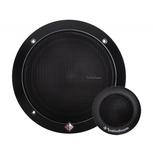 Rockford Fosgate Prime R16-S - 6" 2-Way Component Speakers