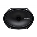Rockford Fosgate R168X2 - Prime 6"x8" 2-Way Coaxial Full-Range Speaker