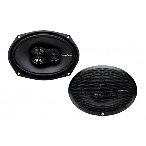 Rockford Fosgate Prime R169X3 - 6”x9” 3-Way Full-Range Speaker