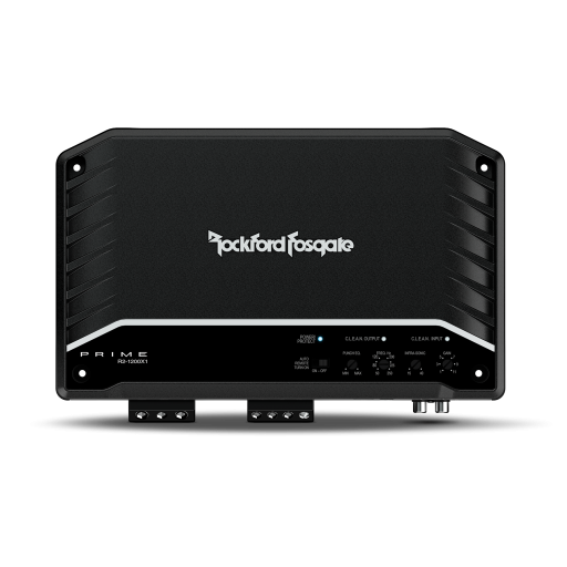 Rockford Fosgate Prime R2-1200X1 - Mono Car Amplifier