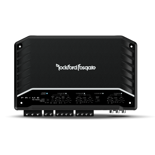 Rockford Fosgate Prime R2-750X5 - 5 Channel Amplifier