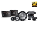 Alpine R2-S653 - 16.5cm PRO 3 Way Component Speakers