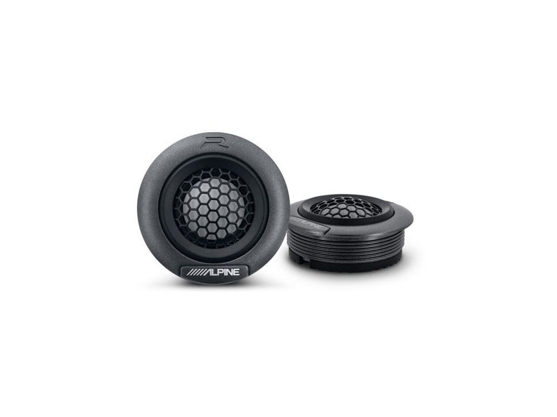 Alpine R2-S653 - 16.5cm PRO 3 Way Component Speakers