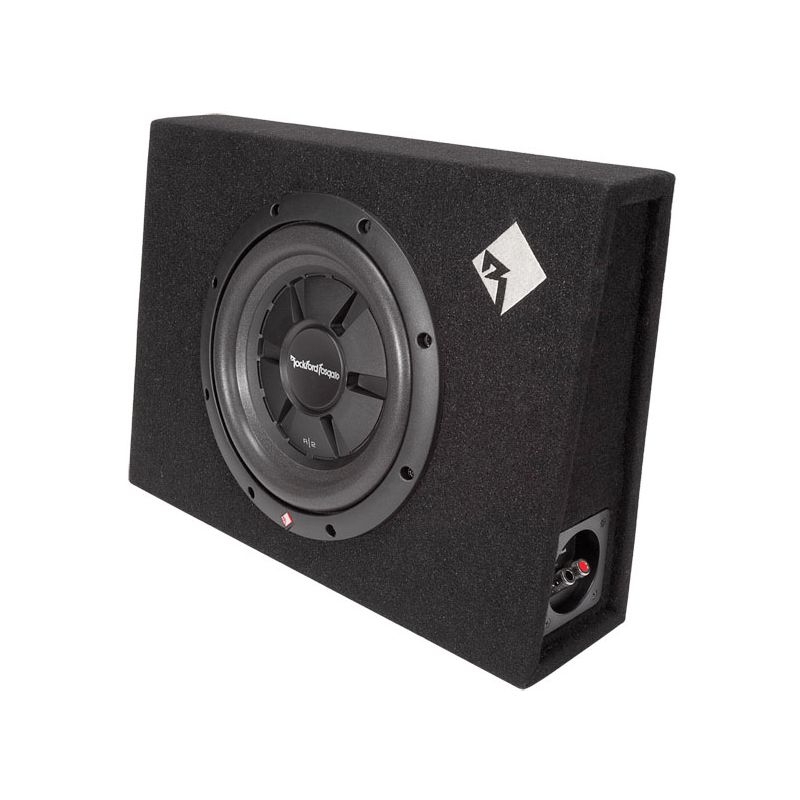 Rockford Fosgate R2S-1X10 10" Prime Shallow Loaded Enclosure