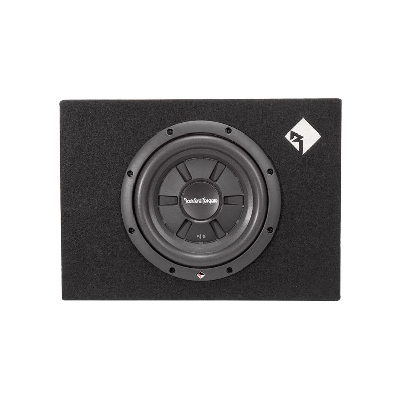 Rockford Fosgate R2S-1X10 10" Prime Shallow Loaded Enclosure