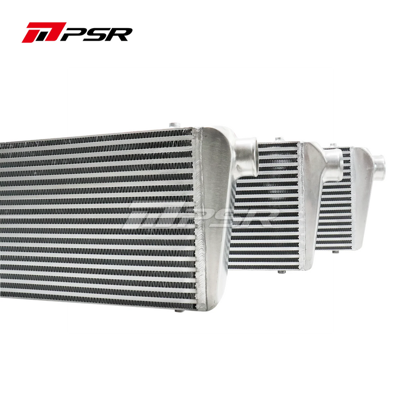 PSR UNIVERSAL PERFORMANCE INTERCOOLERS 600X300X76MM 600X300X100MM