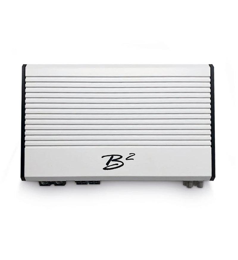 B2 Audio RAGE 1200.4 - 4 Channel Amplifier