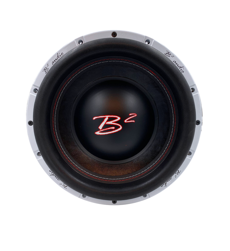 B2 Audio RAGEv2 - 12″ Subwoofer