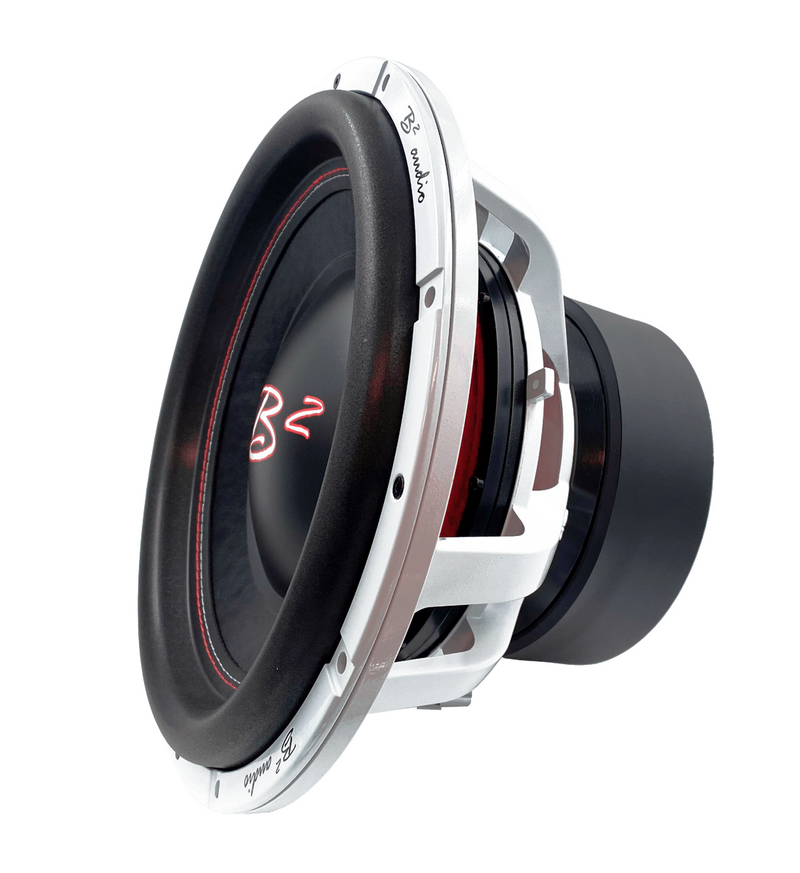 B2 Audio RAGEv2 - 15″ Subwoofer