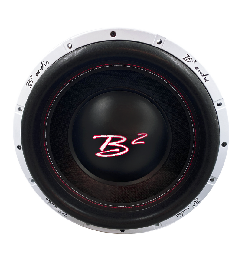 B2 Audio RAGEv2 - 15″ Subwoofer