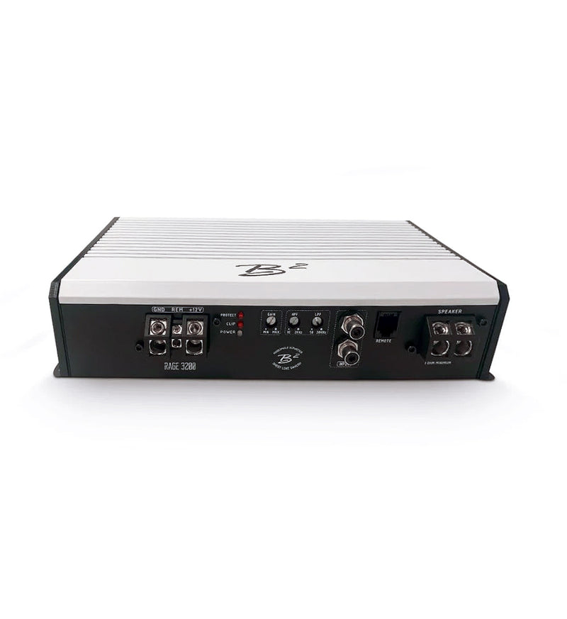 B2 Audio RAGE 3200 - Mono Amplifier
