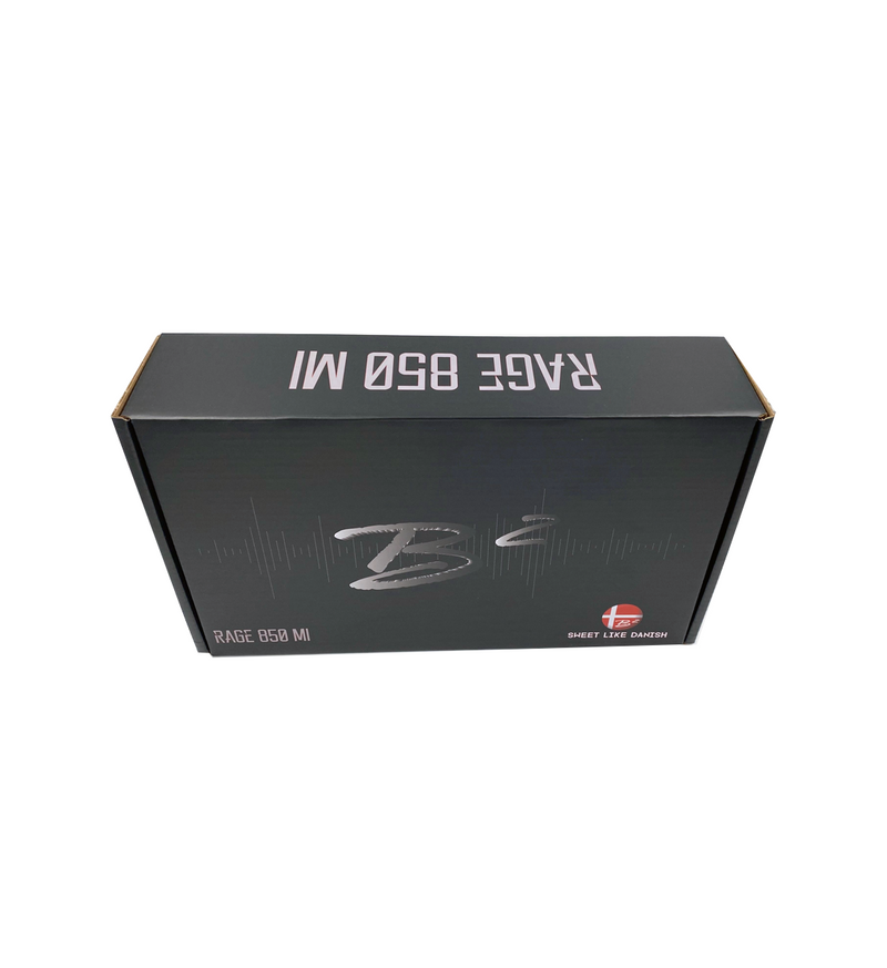 B2 Audio RAGE MI 850 - Mono Amplifier