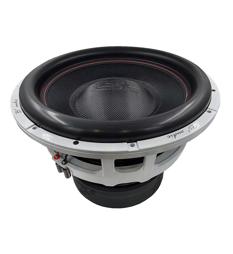 B2 Audio RAMPAGE ELITE - 18″ Subwoofer