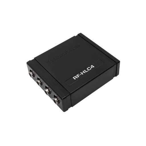 Rockford Fosgate RF-HLC4 - 4 Channel High-Level to Low-Level Signal Converter