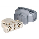Rockford Fosgate RFDB1 - 4 AWG or 1/0 AWG Positive-Negative Battery Terminal