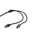 Rockford Fosgate RFIT-16 - 16 Feet Premium Dual Twist RCA Signal Cable