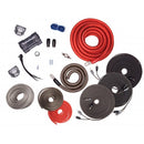 Rockford Fosgate RFK1D Dual Amp 1/0 AWG Dual Amp Wiring Kit