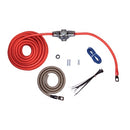 Rockford Fosgate RFK4 - 4 AWG/Gauge Power Installation Kit