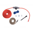 Rockford Fosgate RFK8 - 8 AWG/Gauge Power Installation Kit