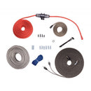 Rockford Fosgate RFK8X - 8 AWG Complete Installation Kit