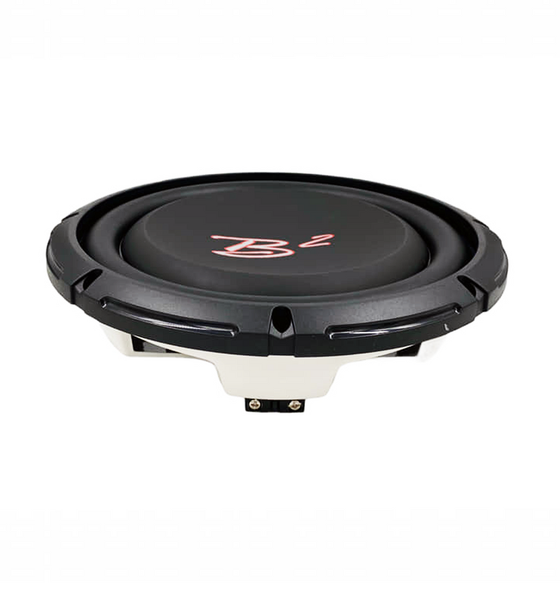 B2 Audio RIOT FL10 (Shallow Mount) - 10" Subwoofer