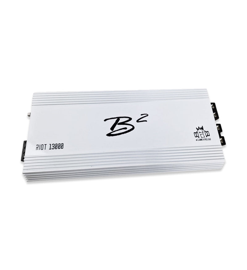 B2 Audio RIOT 13000 - Mono Amplifier