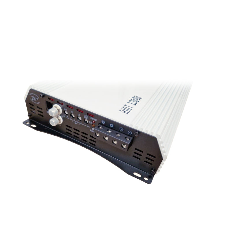 B2 Audio RIOT 13000 - Mono Amplifier
