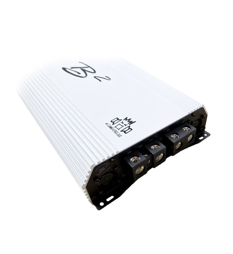 B2 Audio RIOT 13000 - Mono Amplifier