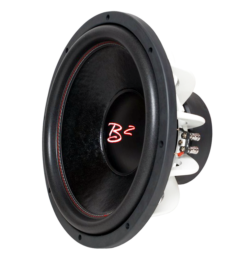 B2 Audio RIOT v2 - 15″ Subwoofer