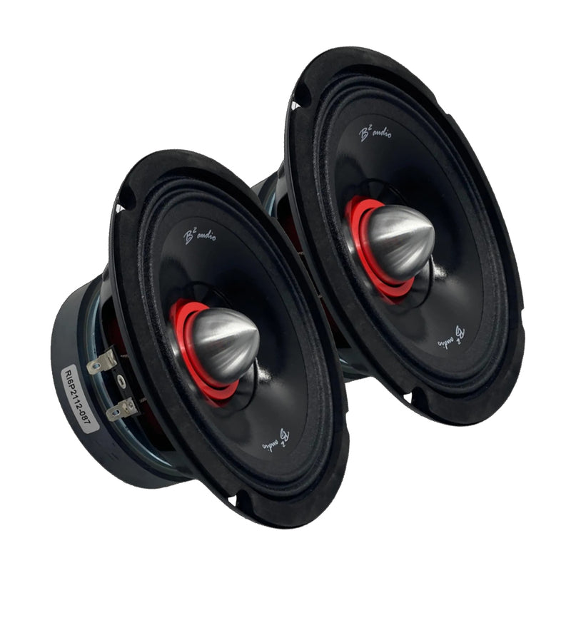 B2 Audio RIOT 6P - 6.5″ Pro Audio Driver (PAIR)