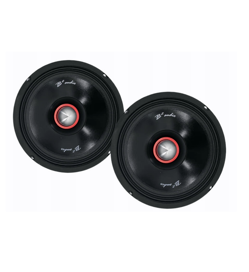 B2 Audio RIOT 8P - 8″ Pro Audio Driver (PAIR)