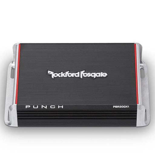 Rockford Fosgate Punch PBR300X1- Mono Amplifier