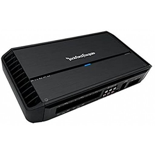 Rockford Fosgate Punch P1000X5 - 5 Channel Amplifier