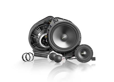 ETON UG OPEL F2.1 - 2 Way Front System and Centre Speaker