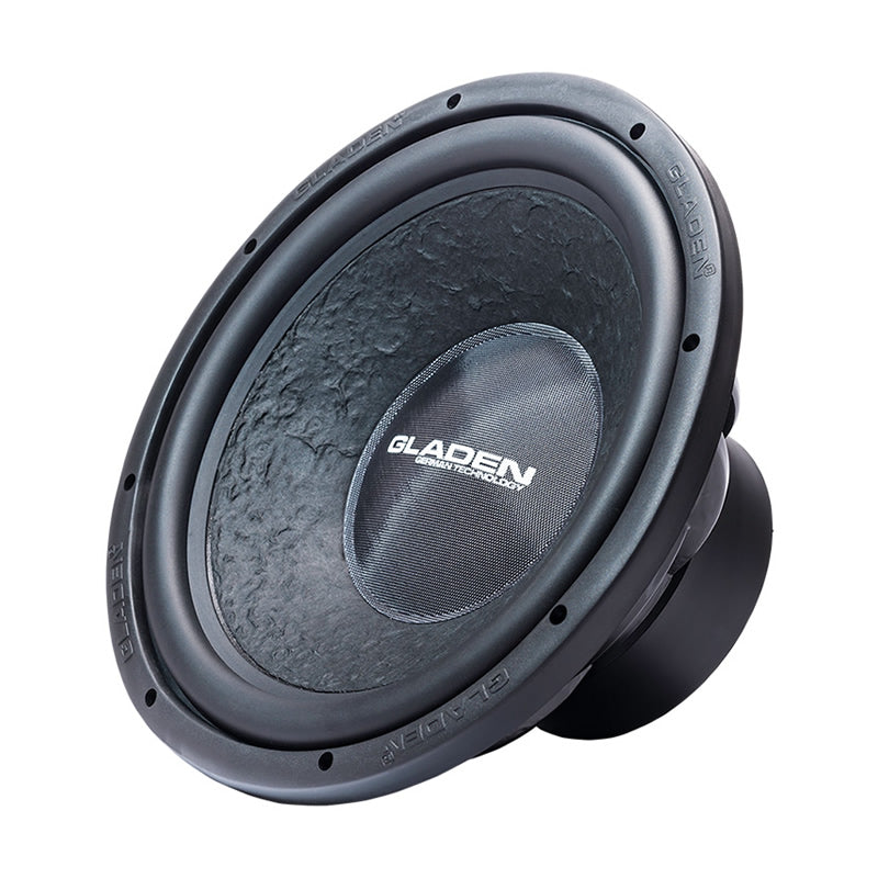 Gladen RS 10 - 10" Subwoofer