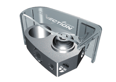 CONNECTION FIRST FBC 28N - Neg Battery Clamp
