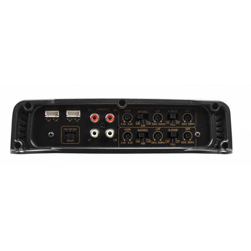 Phoenix Gold RX2400.4 - 4 Channel Amplifier
