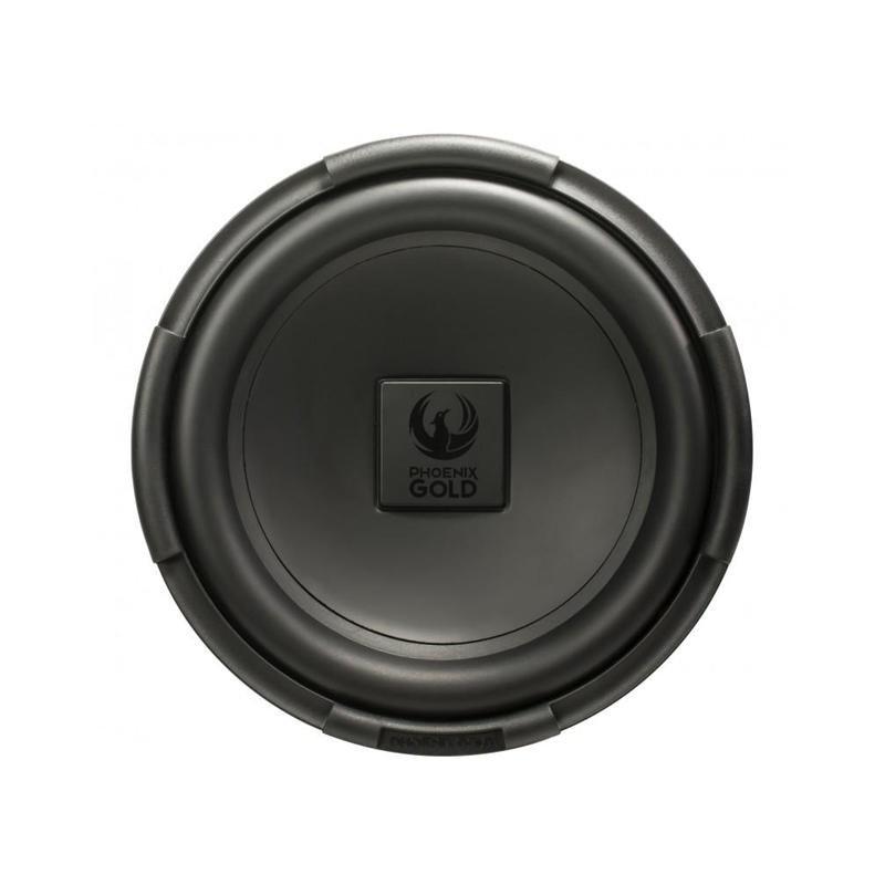 Phoenix Gold RX2 10D - 10" Subwoofer