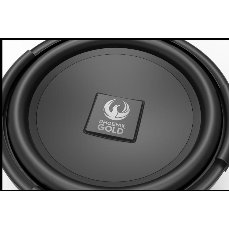 Phoenix Gold RX2 10D - 10" Subwoofer