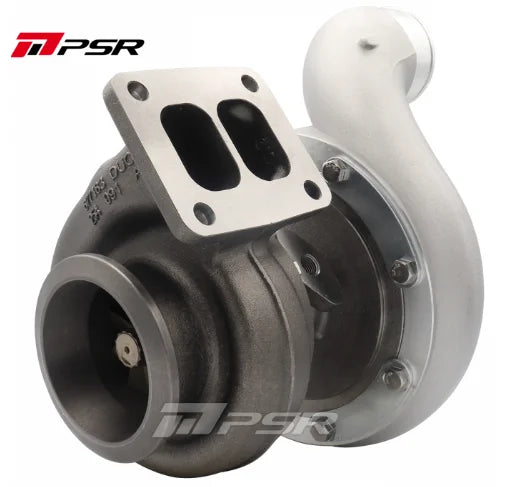 PULSAR BILLET S363/S366/S369 - JOURNAL BEARING TURBO WITH 90° ELBOW OUTLET COMPRESSOR
