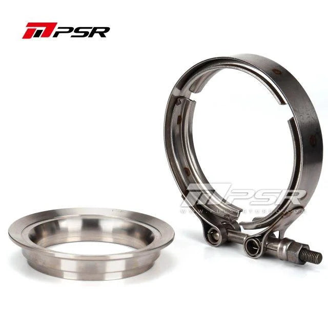 PULSAR S300 T4 TURBO 3″ STAINLESS STEEL FLANGE CLAMP KIT